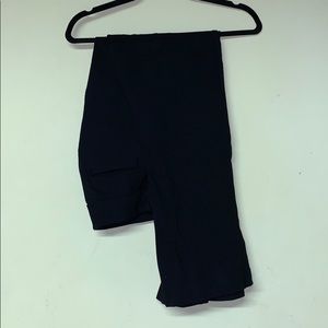 Torrid black dress pants